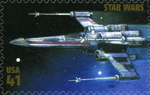 X-wing Starfighter
