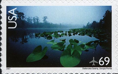 Okefenokee Swamp