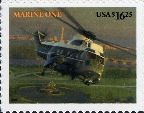 Marine One Express Mail