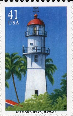 Diamond Head Lighthouse