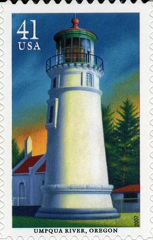 Umpqua River Lighthouse