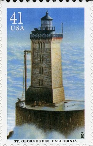 St. George Reef Lighthouse