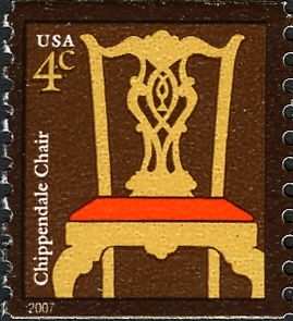 Chippendale Chair