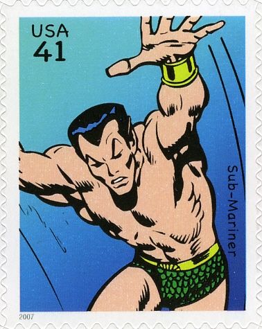Sub-mariner