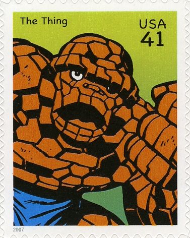 The thing