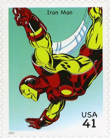 Iron man