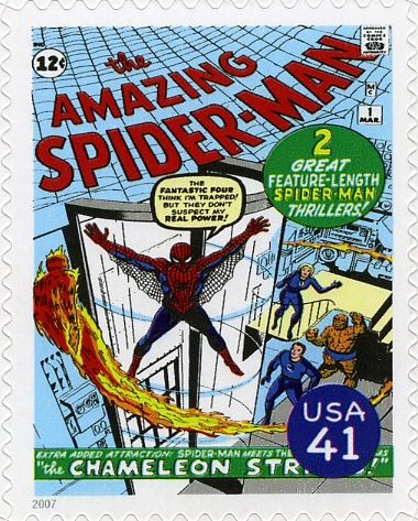 Amazing Spider Man