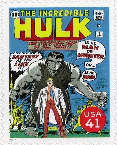 The Incredible Hulk