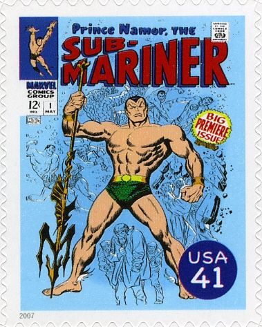 Sub-mariner