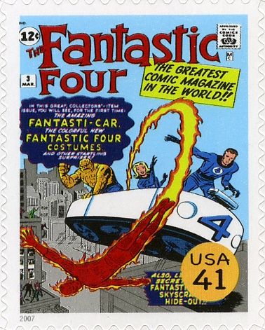 Fantastic four