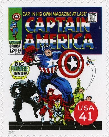 Captain America