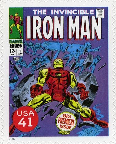 Iron man