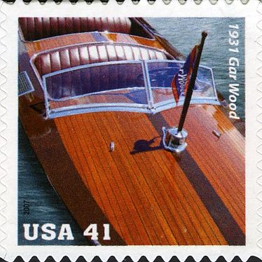 "Dispatch" Gar Wood Boatbuilding (1931)