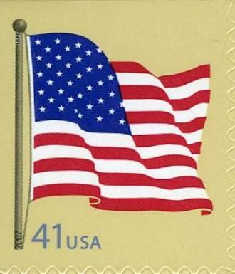 Flag Stamp
