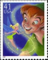 Peter Pan & Tinker Bell - Magic
