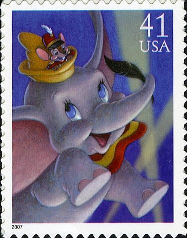 Magic Dumbo - Self Adhesive
