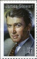 James Stewart, Actor