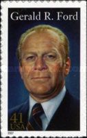 Gerald Rudolph Ford