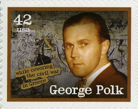 George Polk (1913-1948)