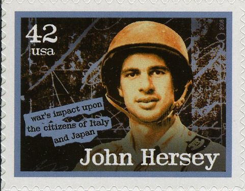 John Hersey (1914-1993)