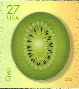 Tropical Fruits - Kiwi