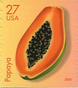 Tropical Fruits- Papaya