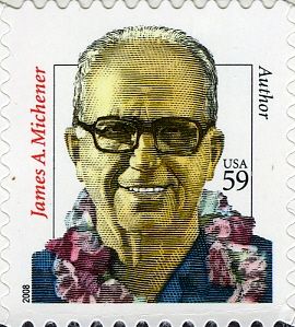James A. Michener (1907-1987)