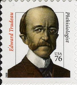 Edward Livingston Trudeau (1848-1915) Lung Specialist