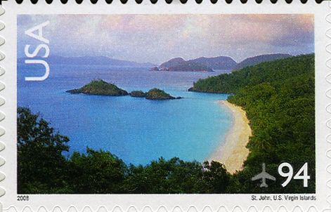 St John, American Virgin Island