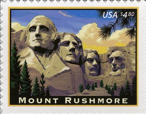 Mount Rushmore National Memorial