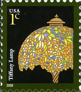 Tiffany Lamp