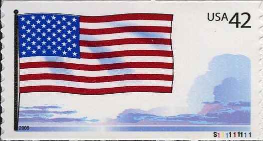 Flag of USA