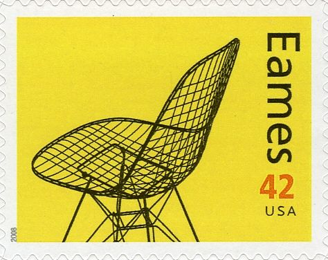 Wire Chair