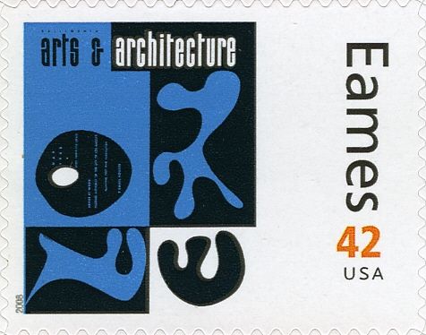title page of "California Arts & Architecture"