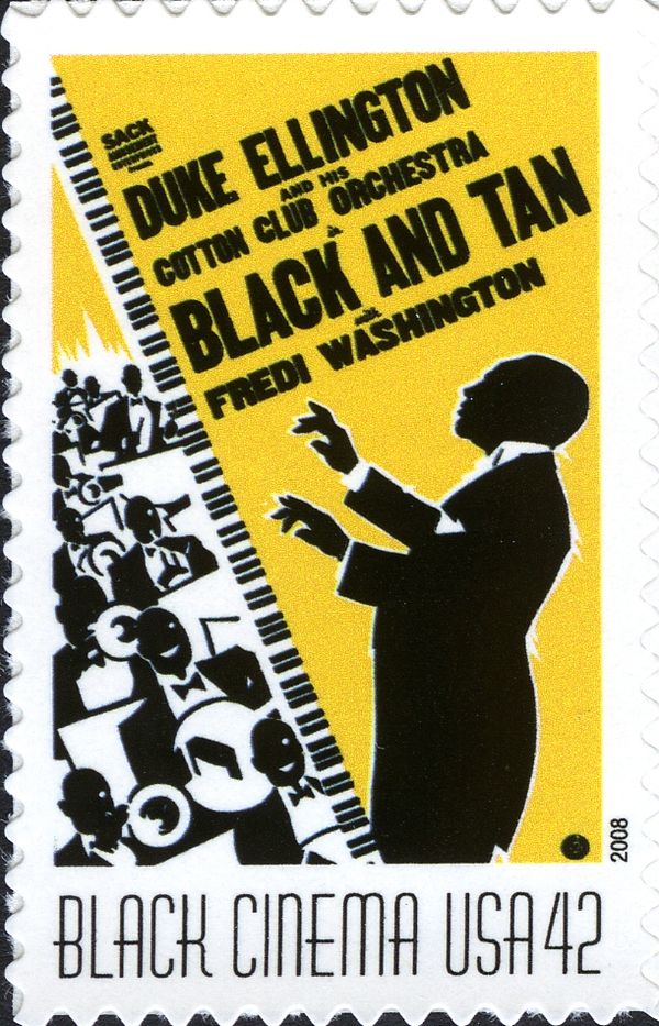 Black and Tan (1929)
