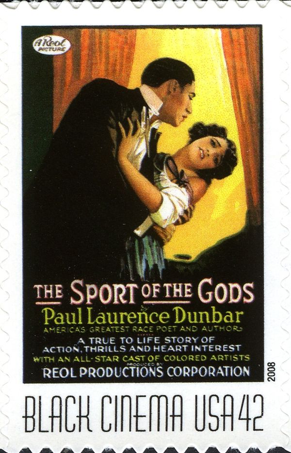The Sport of the gods (1921)