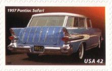 1957 Pontiac Safari