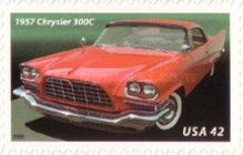 1957 Chrysler 300C