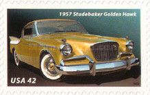 1957 Studebaker Golden Hawk