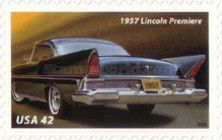 1957 Lincoln Premiere
