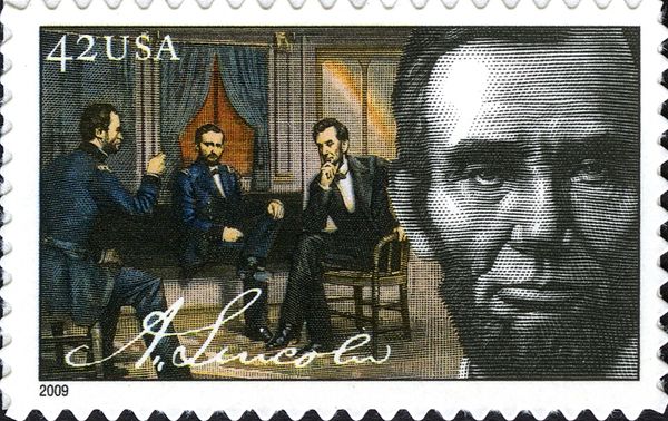Abraham Lincoln - President