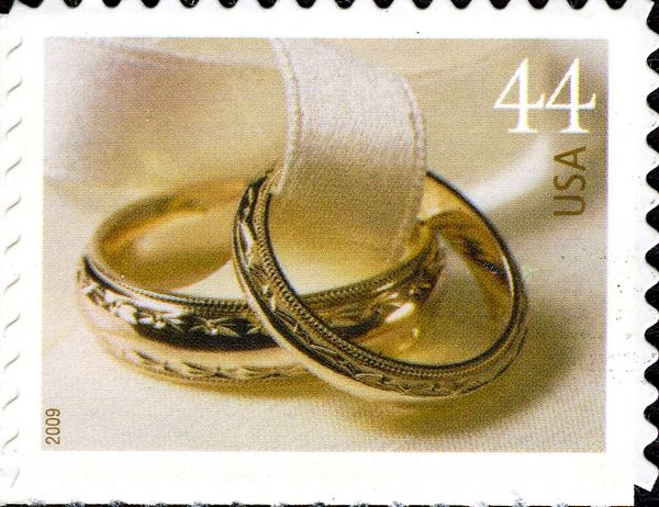 Wedding rings