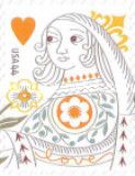 Queen of Hearts