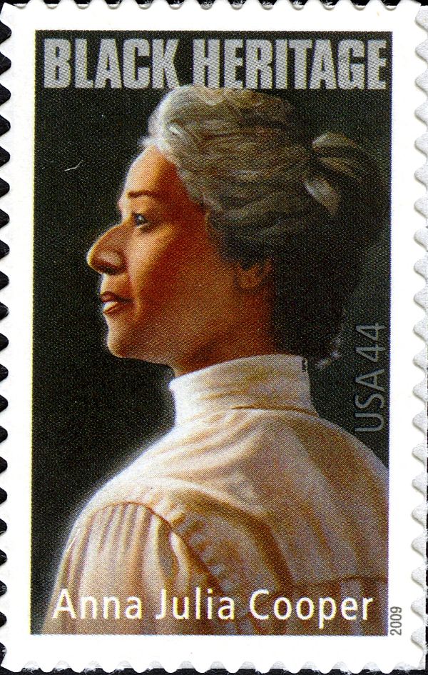 Anna Julia Cooper (1858-1964)