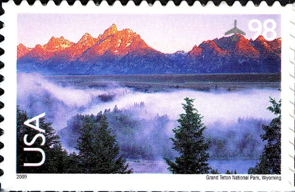 Grand Teton National Park Wyoming