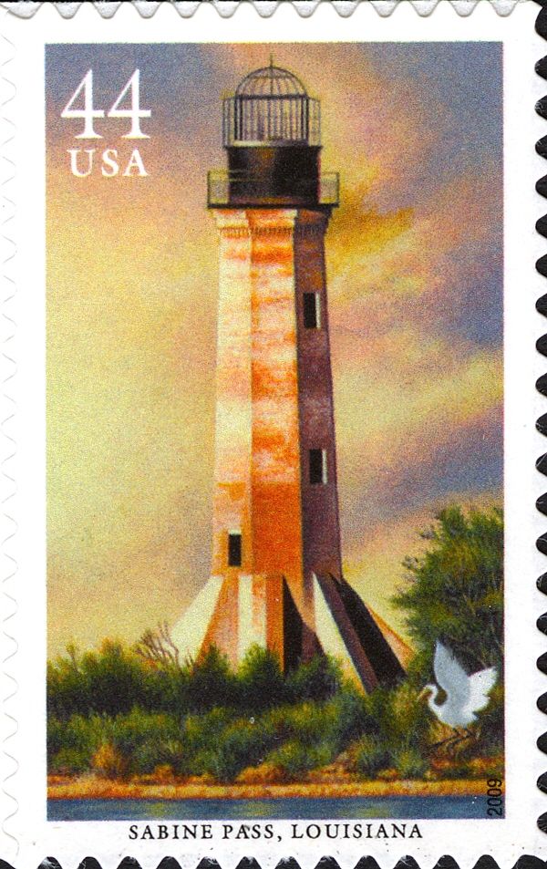Sabine Pass,
Louisana