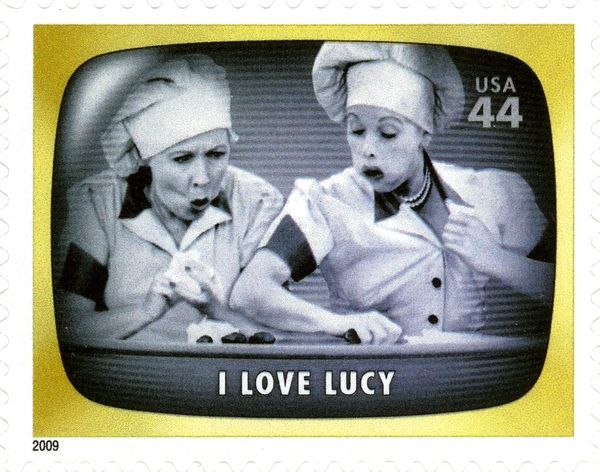 I Love Lucy