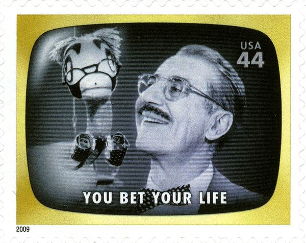 You Bet Your Life