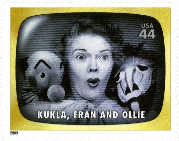 Kukla, Fran and Ollie