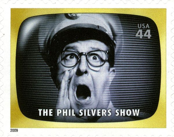 The Phil Silvers Show